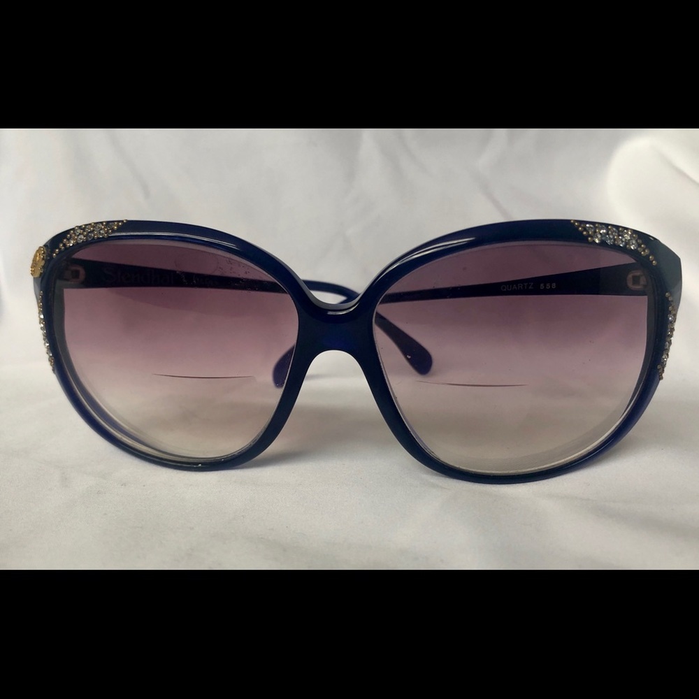 Stendhal frames with swarovski crystals